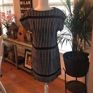 Marimekko light-weight short sleeve sweater dress